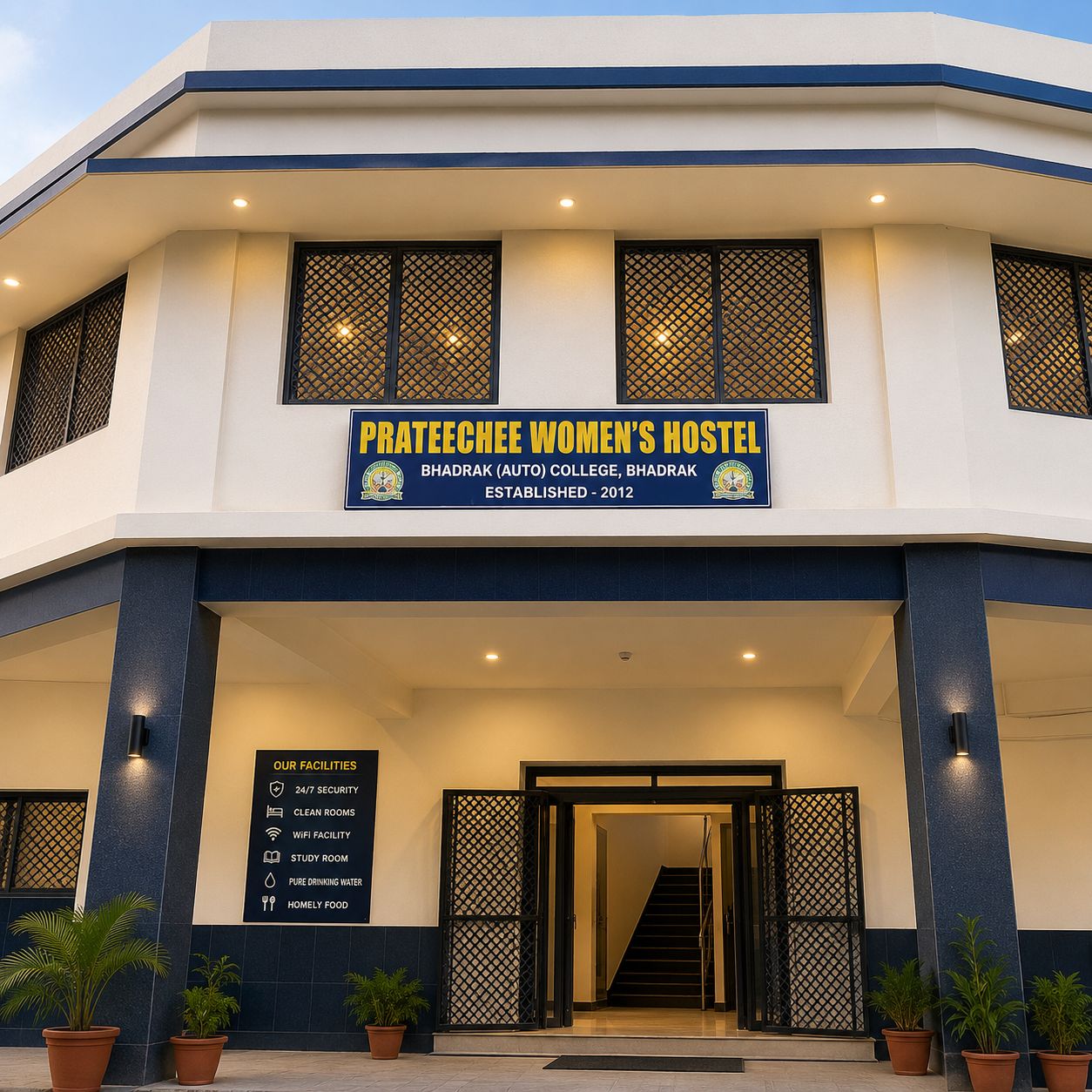 Hostel Image
